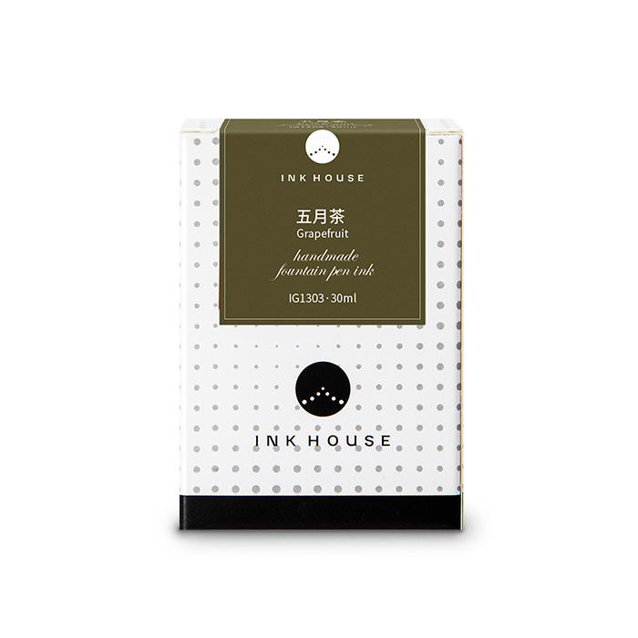 INK HOUSE墨水屋 楚辭系列 五月茶 28ml 瓶裝墨水