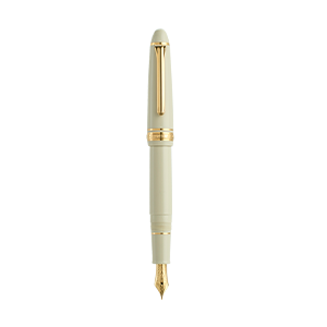 Sailor寫樂 Profit Standard中型魚雷系列 14K 象牙白金夾 墨水筆