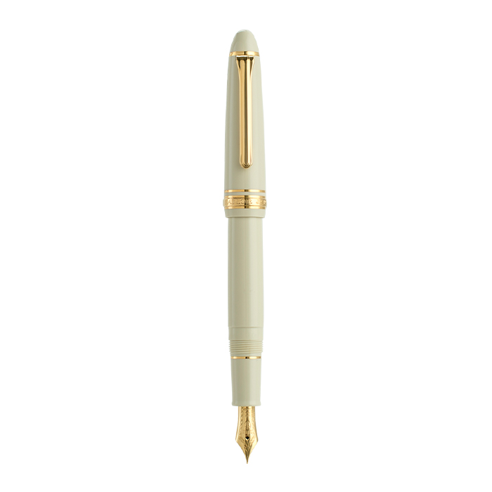 Sailor寫樂 Profit Standard中型魚雷系列 14K 象牙白金夾 墨水筆