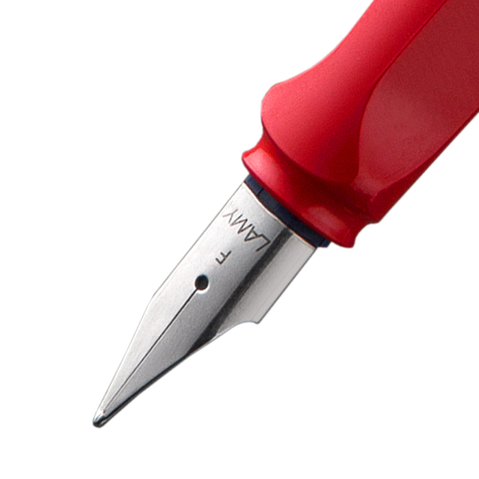 LAMY凌美 Safari 狩獵系列 紅色 墨水筆