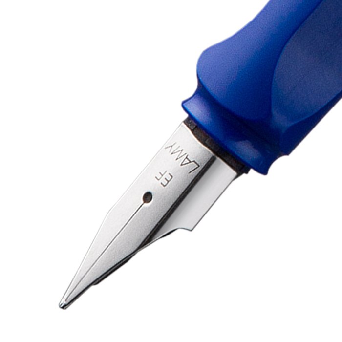 LAMY凌美 Safari 狩獵系列 藍色 墨水筆
