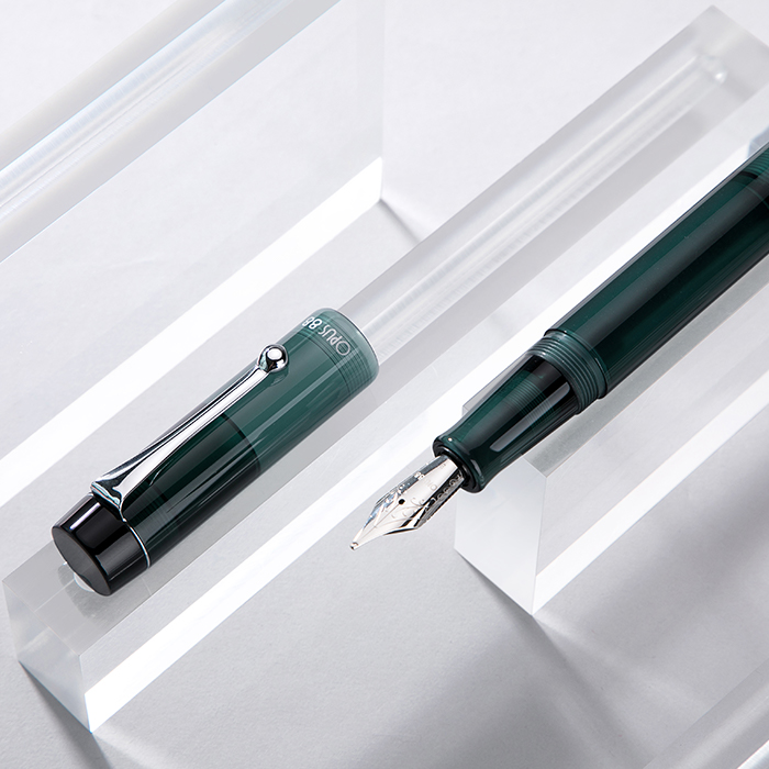 OPUS 88 Demonstrator  示範筆系列 暮署 墨水筆