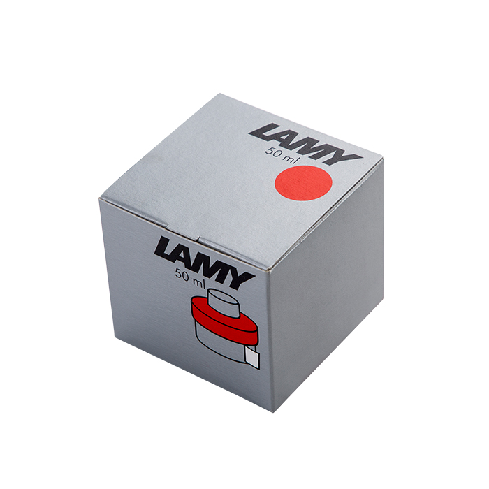 Lamy T52 Red 紅色 墨水
