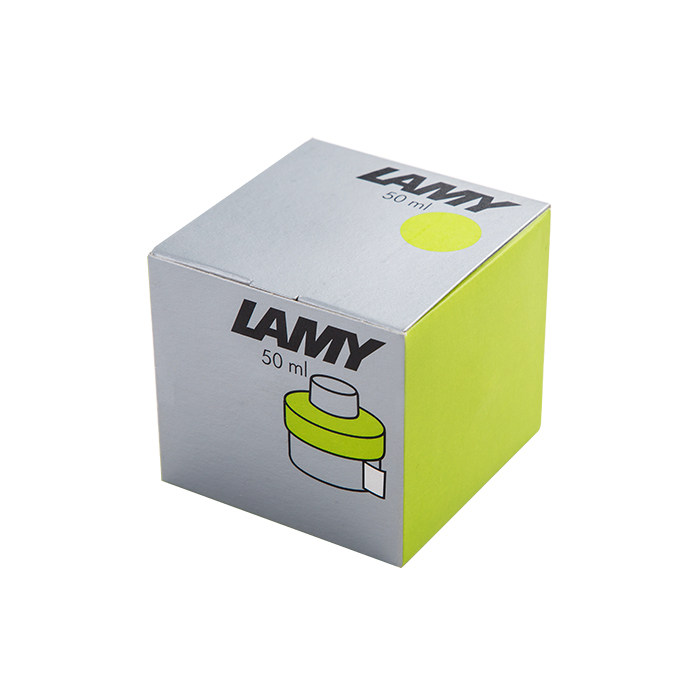 Lamy T52 伊甸綠色 瓶裝墨水