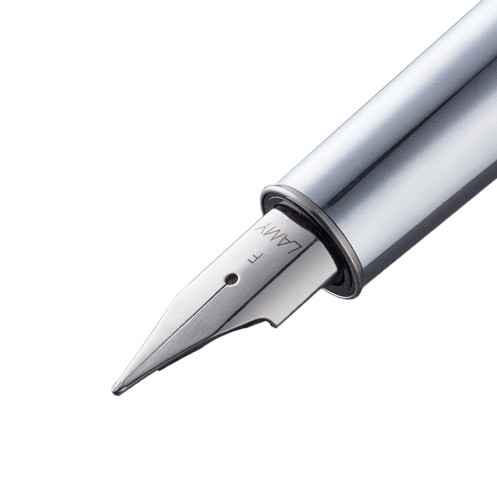 Lamy Scala 天階系列 不鏽鋼拉絲 墨水筆