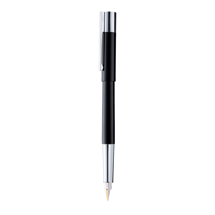 Lamy Scala 天階系列 亮黑色 墨水筆