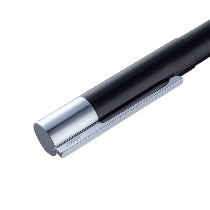 Lamy Scala 天階系列 亮黑色 墨水筆