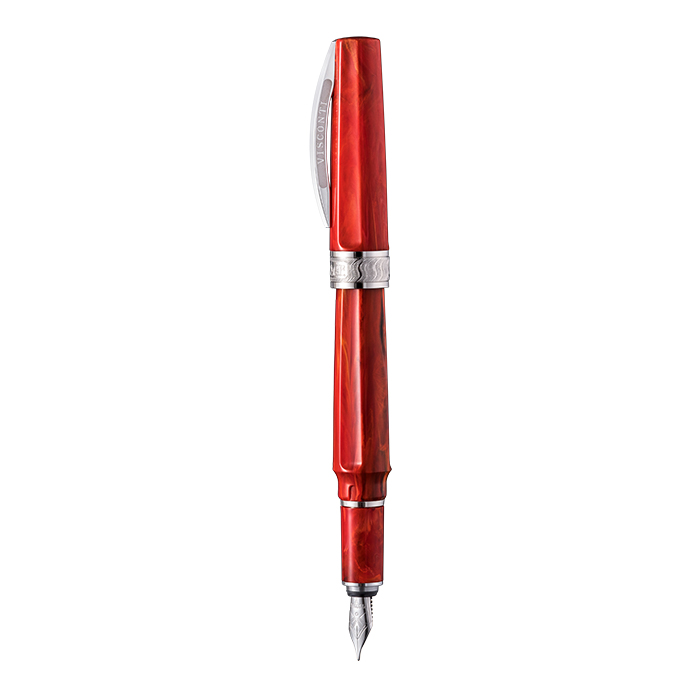 Visconti Mirage系列 紅色 墨水筆