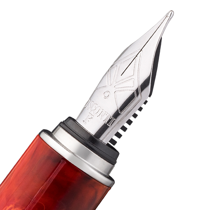 Visconti Mirage系列 紅色 墨水筆