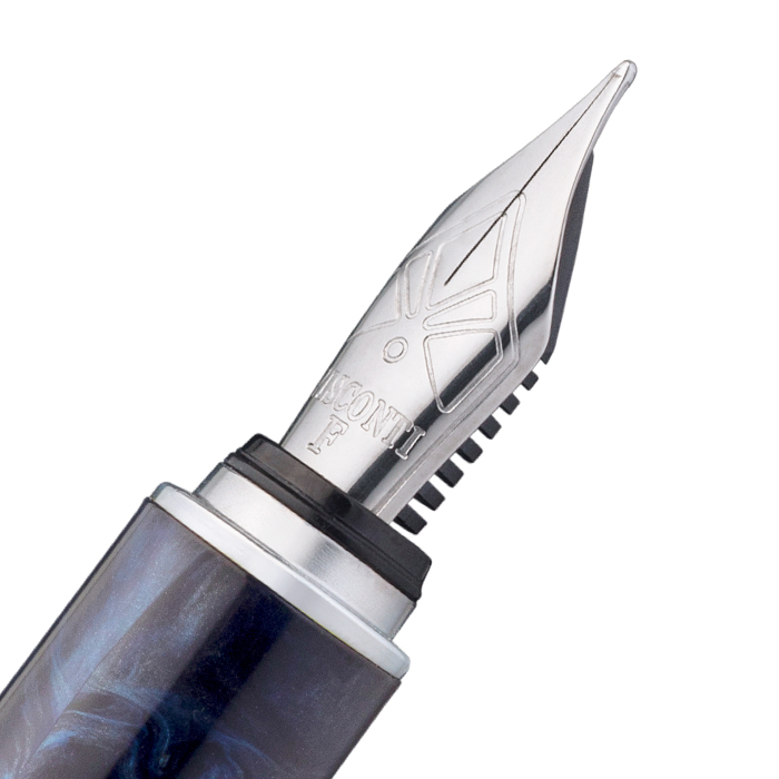 Visconti Mirage系列 深藍色 墨水筆