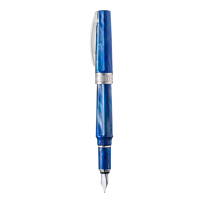 Visconti Mirage系列 淺藍色 墨水筆