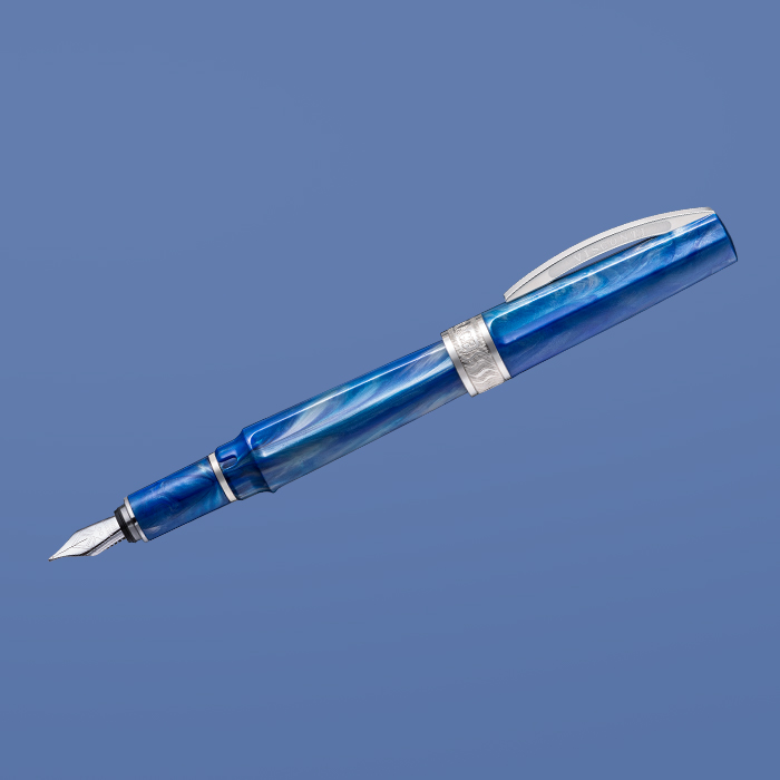 Visconti Mirage系列 淺藍色 墨水筆
