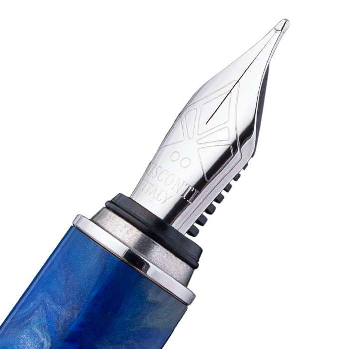 Visconti Mirage系列 淺藍色 墨水筆