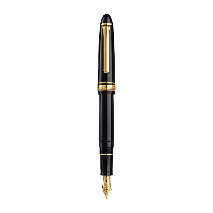 Sailor寫樂 Profit Standard中型魚雷系列14k 金夾黑色墨水筆