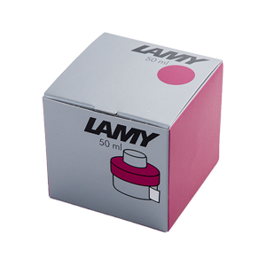 LAMY凌美 T52繆斯粉 瓶裝墨水