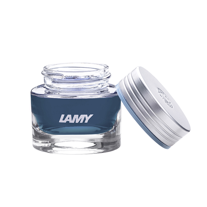 LAMY凌美 T53 藍錐礦 瓶裝墨水