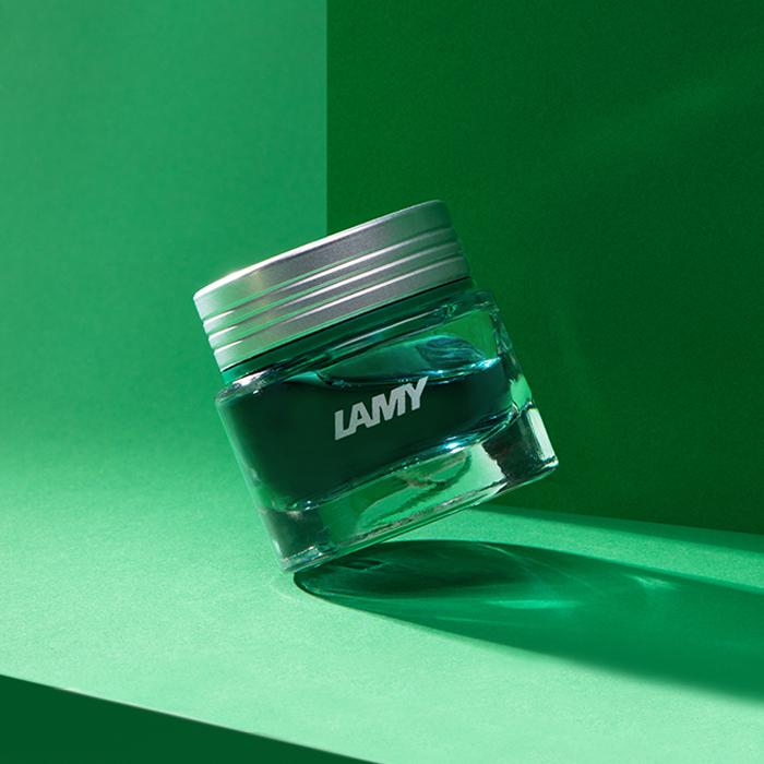 LAMY凌美 T53 橄欖石綠 瓶裝墨水