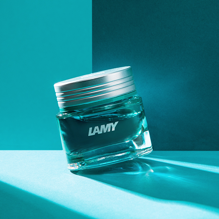 LAMY凌美 T53 天河綠 瓶裝墨水