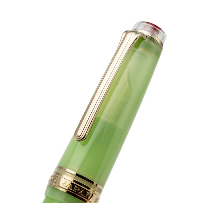 Sailor寫樂 PG Cocktail series雞尾酒系列限量版 金夾第7彈雪後活動 墨水筆