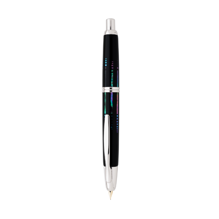 Pilot百樂 Capless系列 Namiki螺鈿 水面 墨水筆