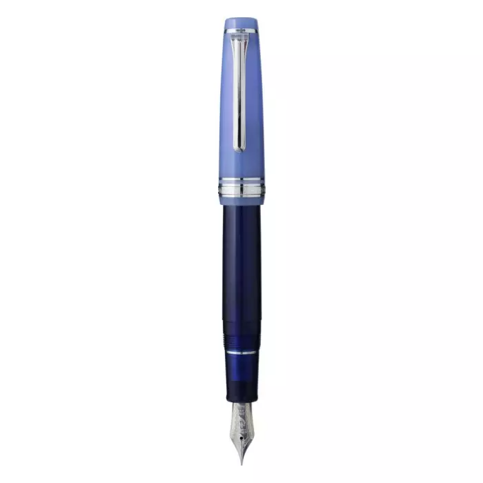 Sailor寫樂 大型平頂系列限量版 2021 下午茶時間 #1 菲卡 (藍色) 21K 墨水筆