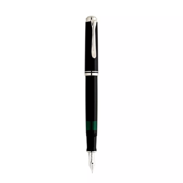 Pelikan百利金 帝王系列 M405 黑色 墨水筆