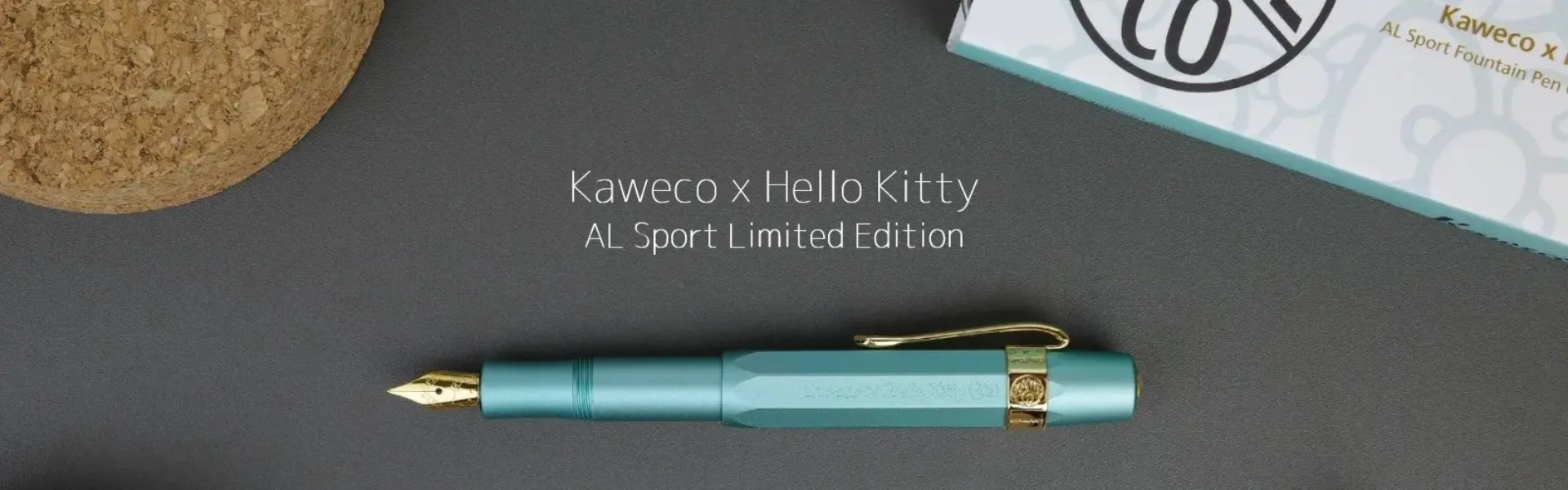 kaweco x hello kitty al sport Limited Edition