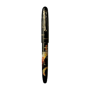 Namiki並木 Nippon Art系列 鳳凰與瑞雲 墨水筆