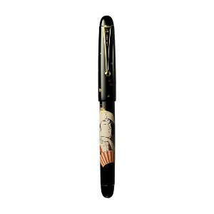 Namiki並木 Nippon Art系列 浮世繪 富本豐雛 墨水筆