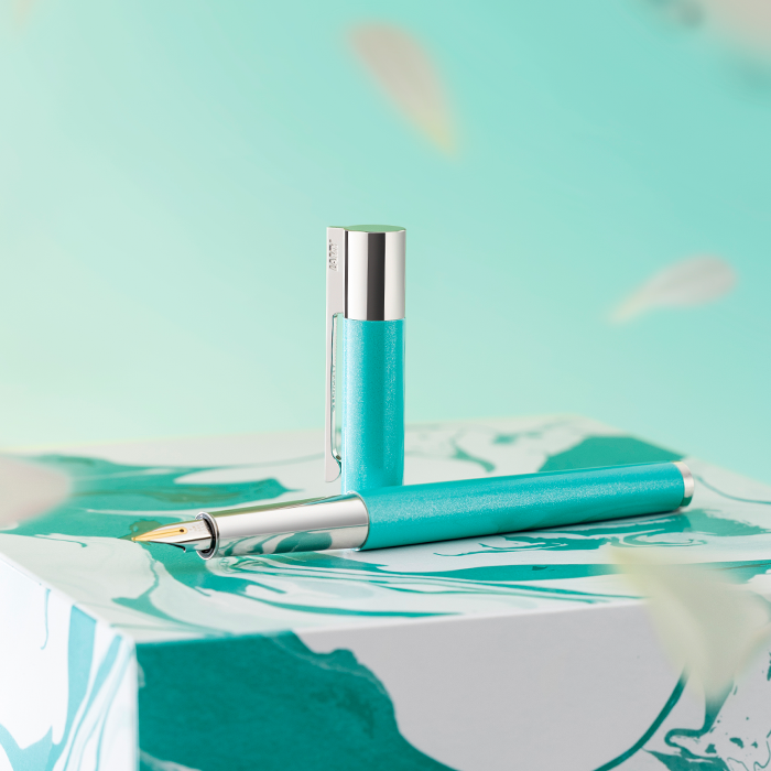 LAMY Scala Majestic Jade 凌美 天階系列 玉玲瓏 14K 墨水筆套裝