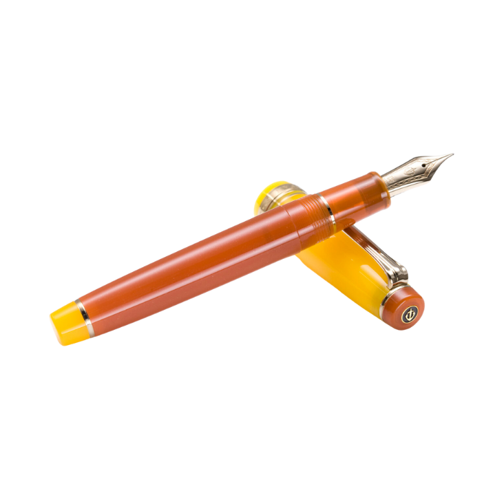 Sailor寫樂 大型平頂系列 特別版 2023 金夾 月光海 鋼筆 