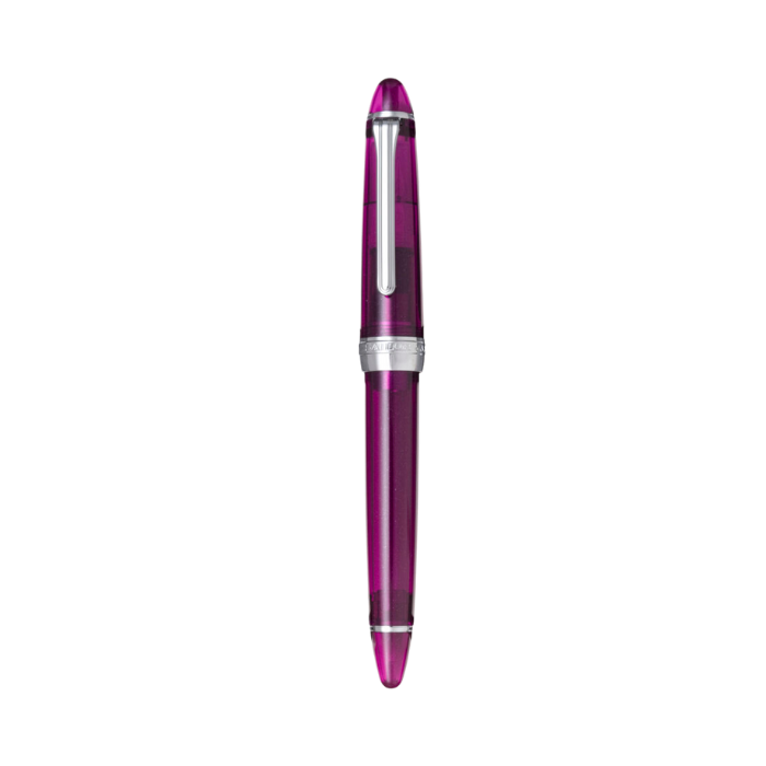 Sailor寫樂 中型魚雷系列 水母系列 夜光游水母 Violet Jellyfish (紫色) 鋼筆