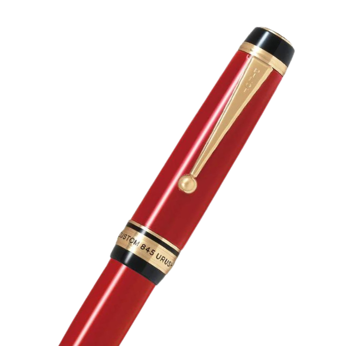 Pilot 百樂 Custom 845 系列  朱漆 鋼筆