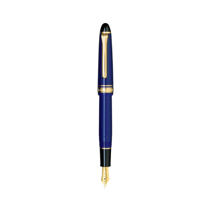 Sailor寫樂 Profit Standard 中型魚雷系列14K Color 1019 金夾藍色 鋼筆
