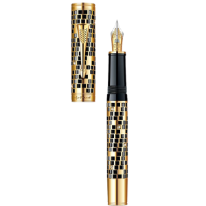 Parker 派克 世紀榮耀系列 Duofold Giant 125th Anniversary Fountain Pen