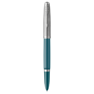 Parker 派克 51系列 Teal Blue 鋼筆