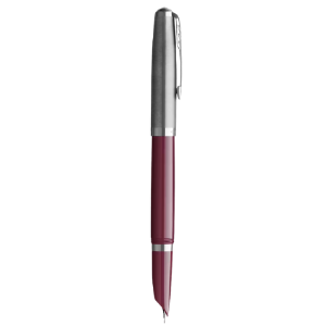 Parker 派克 51系列  Burgundy 酒紅色 鋼筆