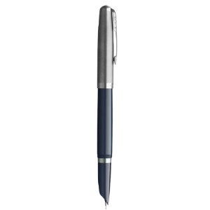 Parker 派克 51系列 Midnight Blue 午夜藍 鋼筆