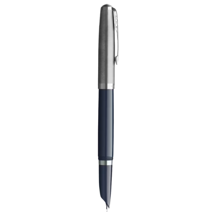 Parker 派克 51系列 Midnight Blue 午夜藍 鋼筆