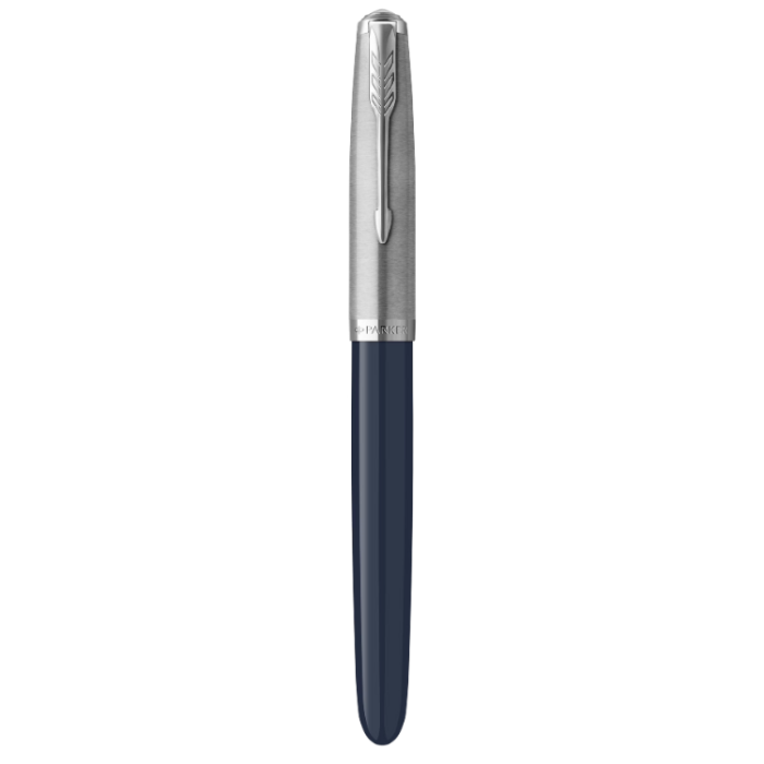 Parker 派克 51系列 Midnight Blue 午夜藍 鋼筆