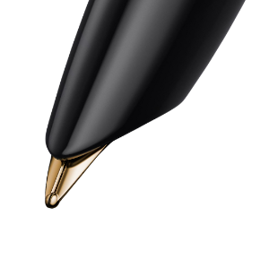 Parker 派克 51系列 Deluxe Black 豪華黑金 18k 鋼筆
