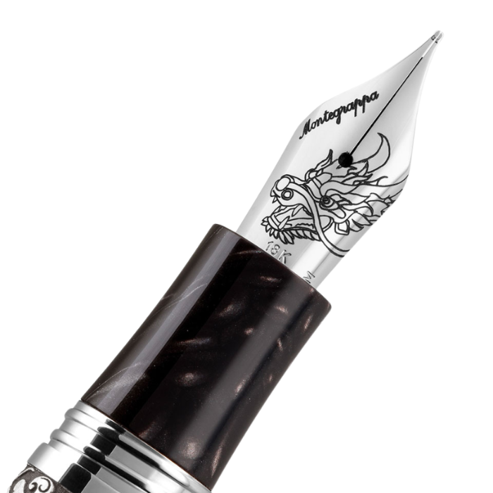Montegrappa 萬特佳 Imperial Year of the Dragon 限量版 龍年 鋼筆