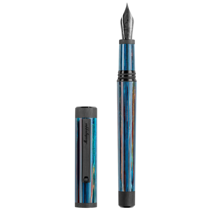Montegrappa Zero Zodiac Libra 十二星座系列 天秤座 鋼筆