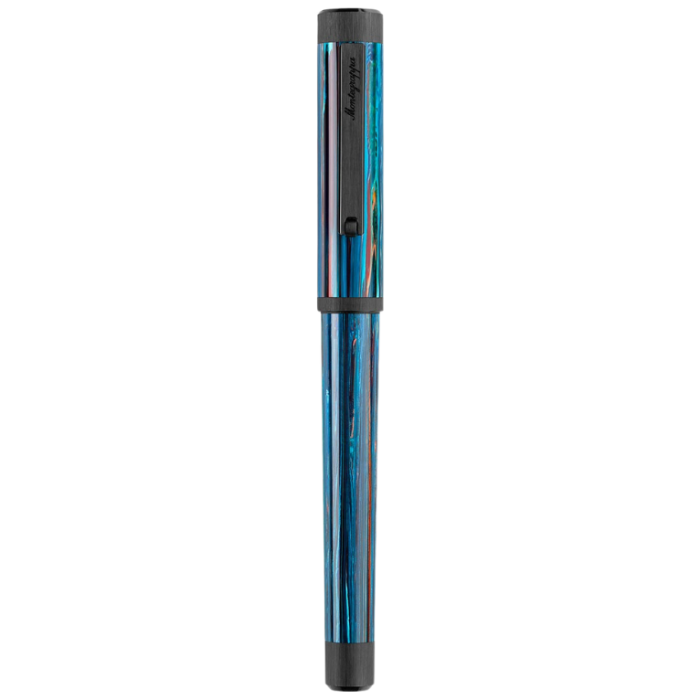 Montegrappa Zero Zodiac Libra 十二星座系列 天秤座 鋼筆