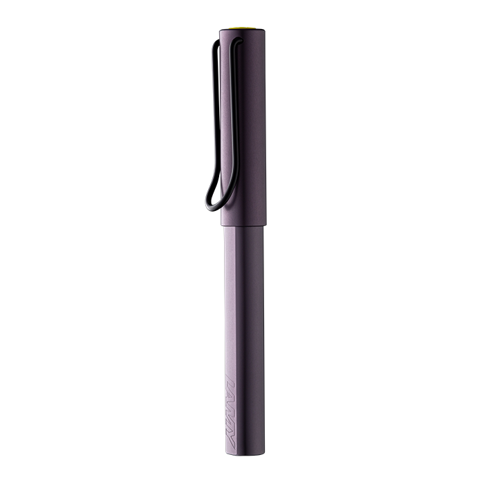 Lamy 凌美 AL-Star恆星系列 2025 Aubergine 溫網紫 鋼珠筆套裝