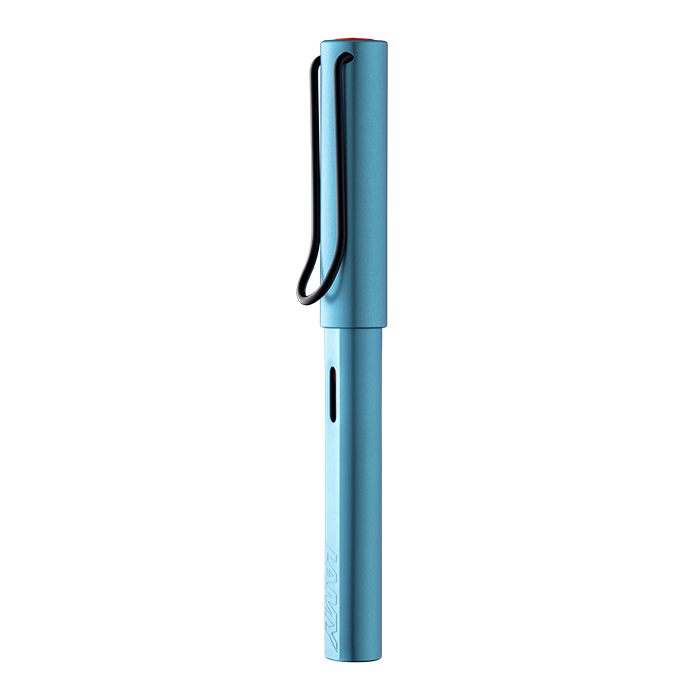 Lamy 凌美 AL-Star恆星系列 2025 Denim 喚醒藍 鋼筆墨水套裝