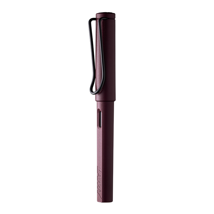 Lamy 凌美 Safari 狩獵系列 2025  Scarlet 美拉德棕 鋼筆套裝