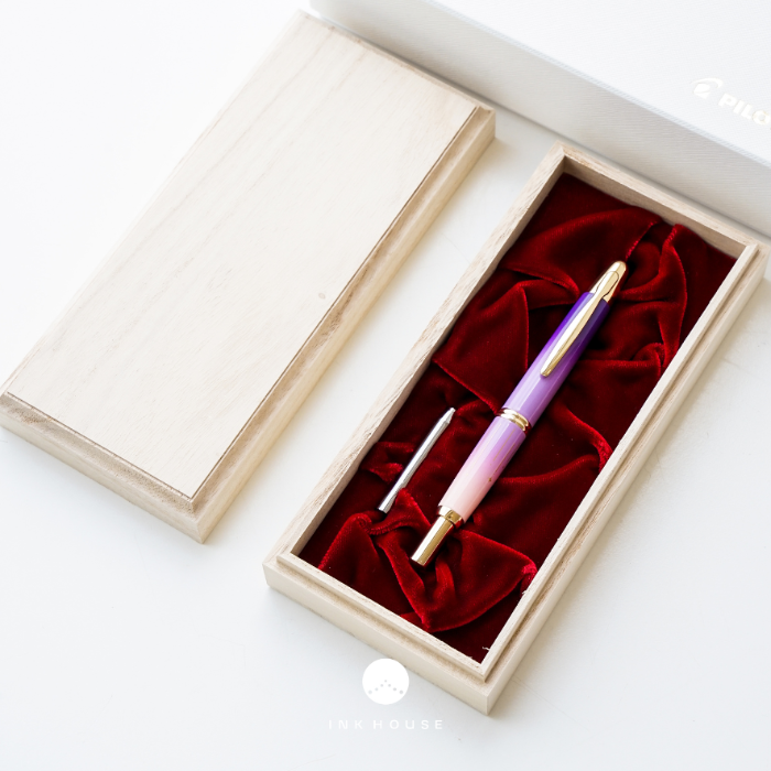 Pilot 百樂 x 金錡  Kinchi Capless  創業35周年 星月 鋼筆 