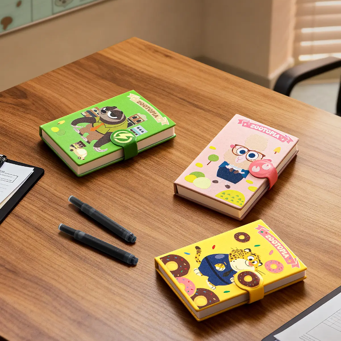Lamy x Zootopia 優獸大都會 墨水芯收納盒