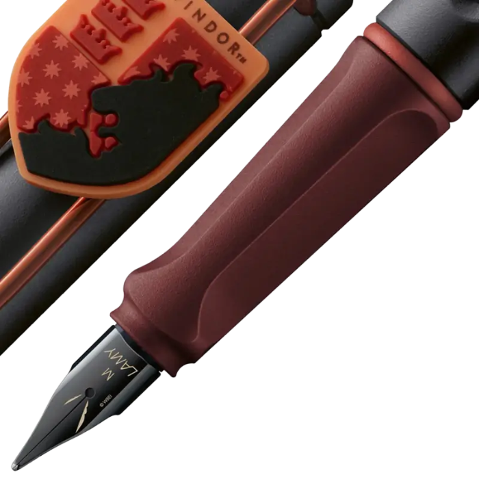 Lamy X Harry Potter Safari Gryffindor 鋼筆